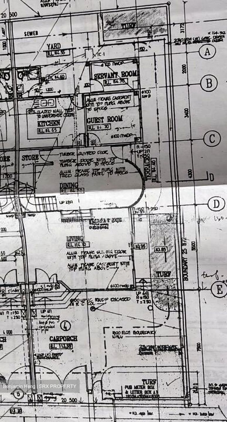 Sembawang Springs Estate (D27), Semi-Detached #514125001